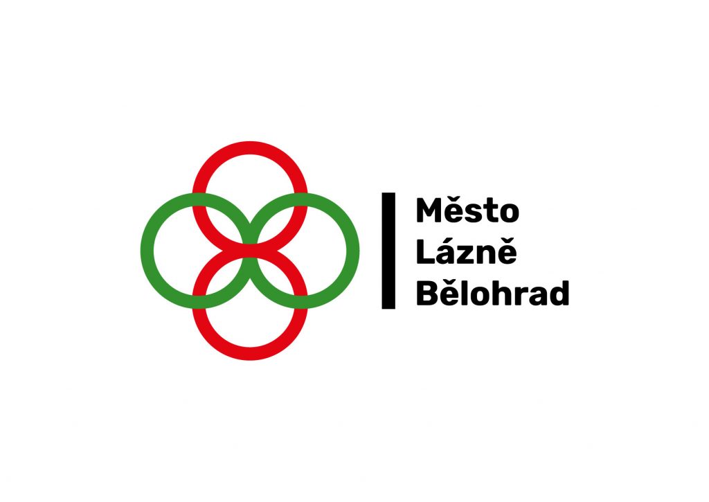 Lázně Bělohrad logo