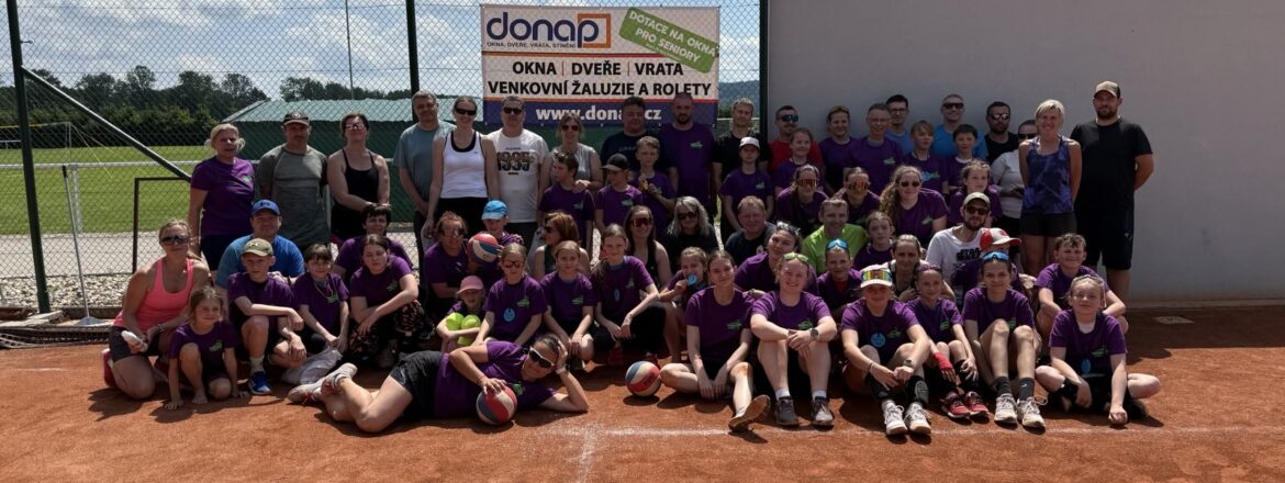 Slavností otevření nového areálu a Family cup úspěšně za námi!